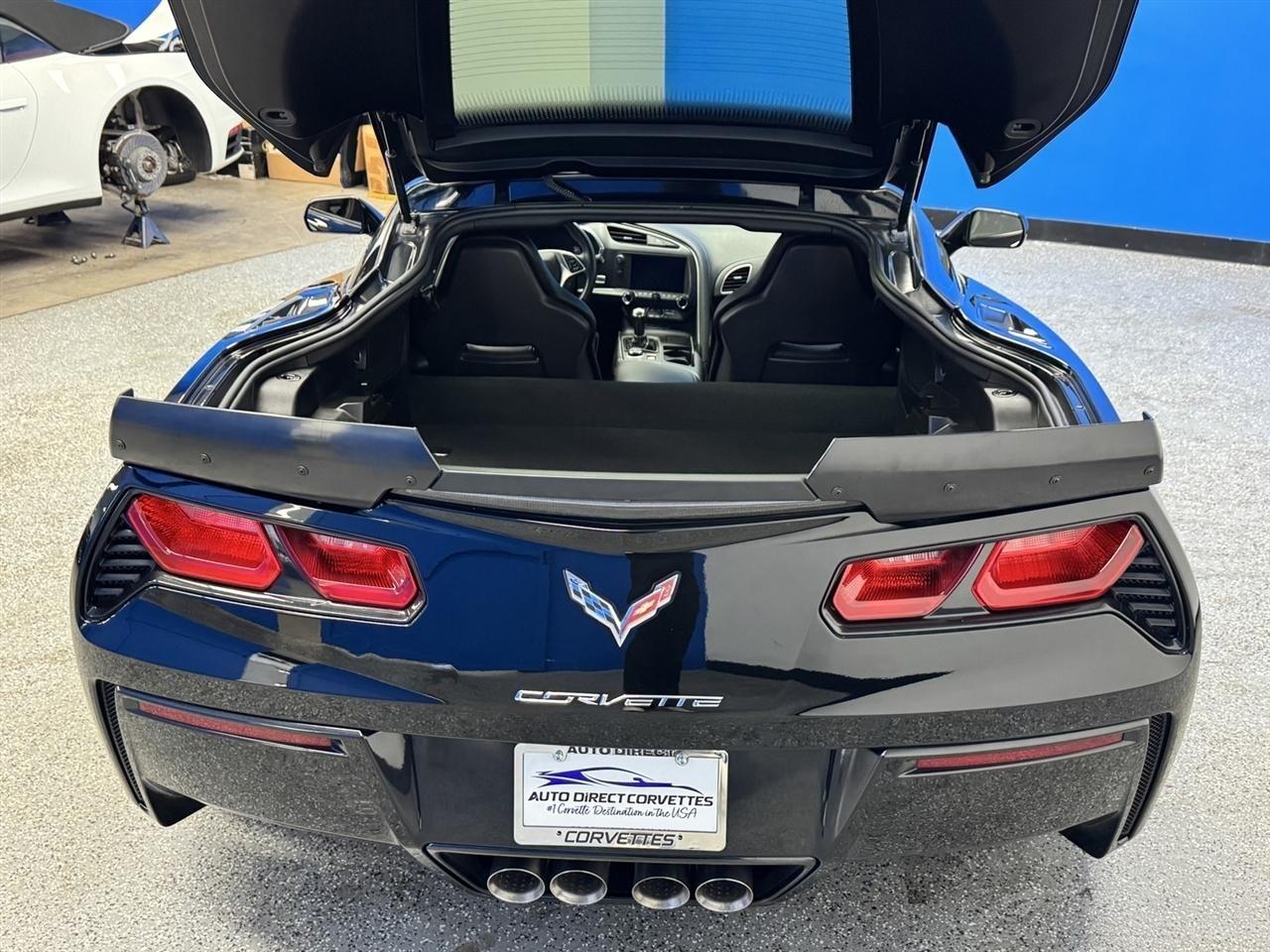 Chevrolet Corvette  2019