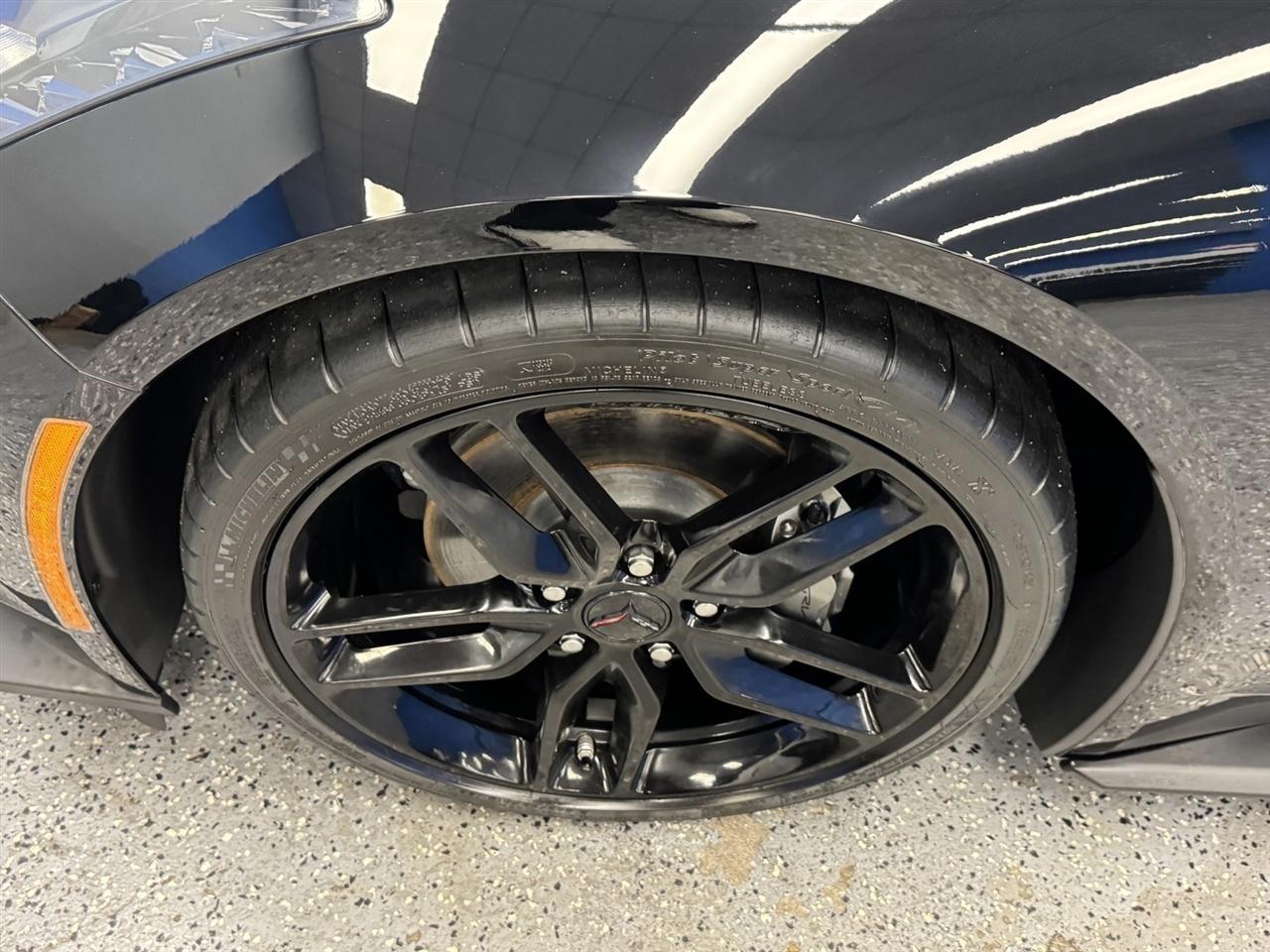 Chevrolet Corvette  2019