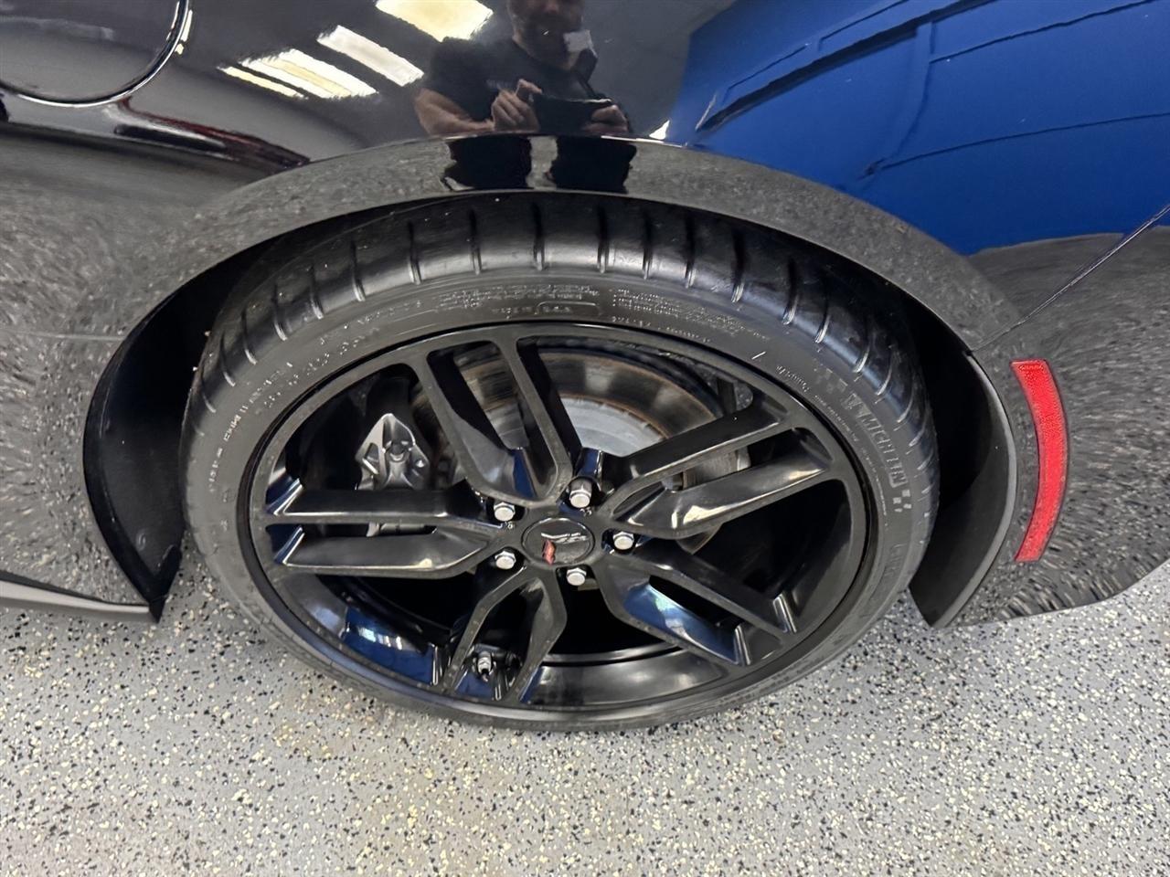 Chevrolet Corvette  2019