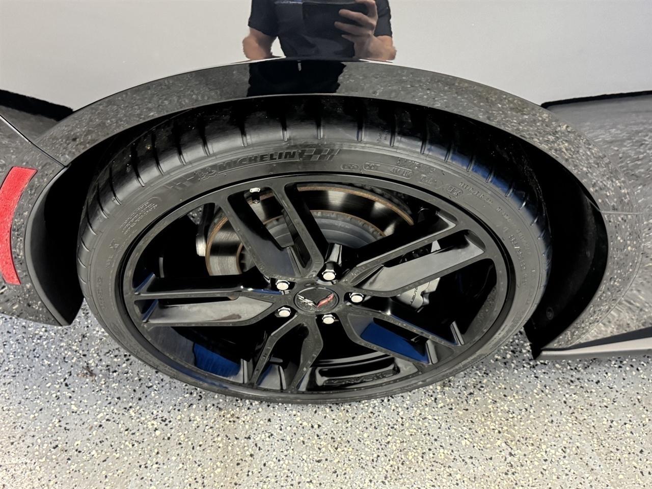 Chevrolet Corvette  2019