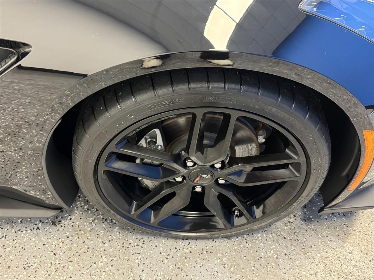 Chevrolet Corvette  2019
