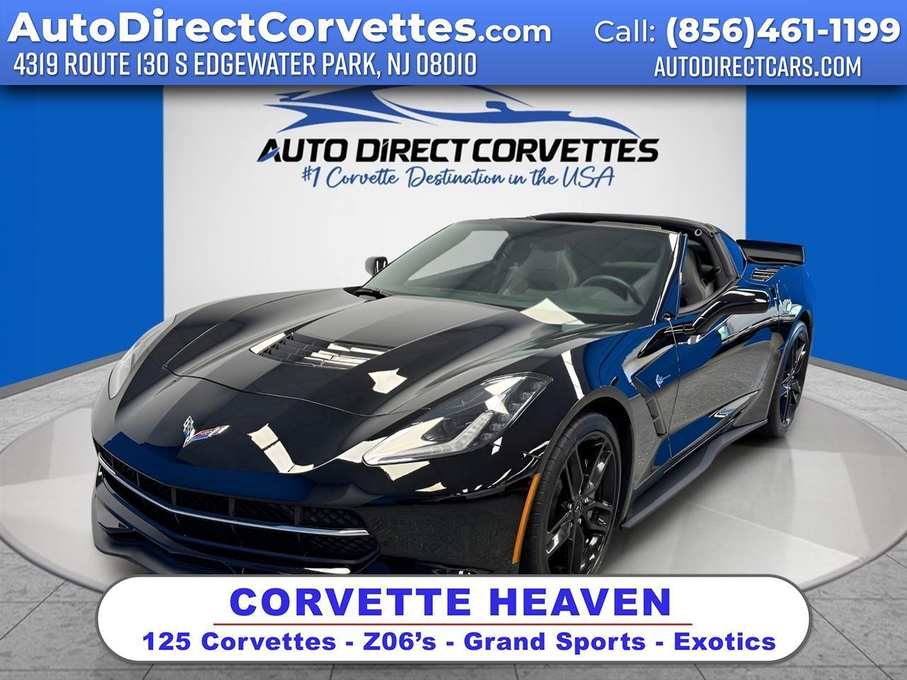 Chevrolet Corvette  2019