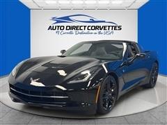 2019 Chevrolet Corvette 