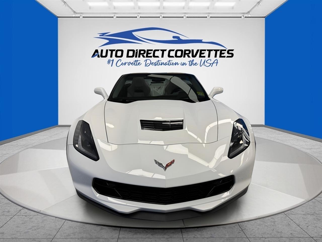 Chevrolet Corvette  2019
