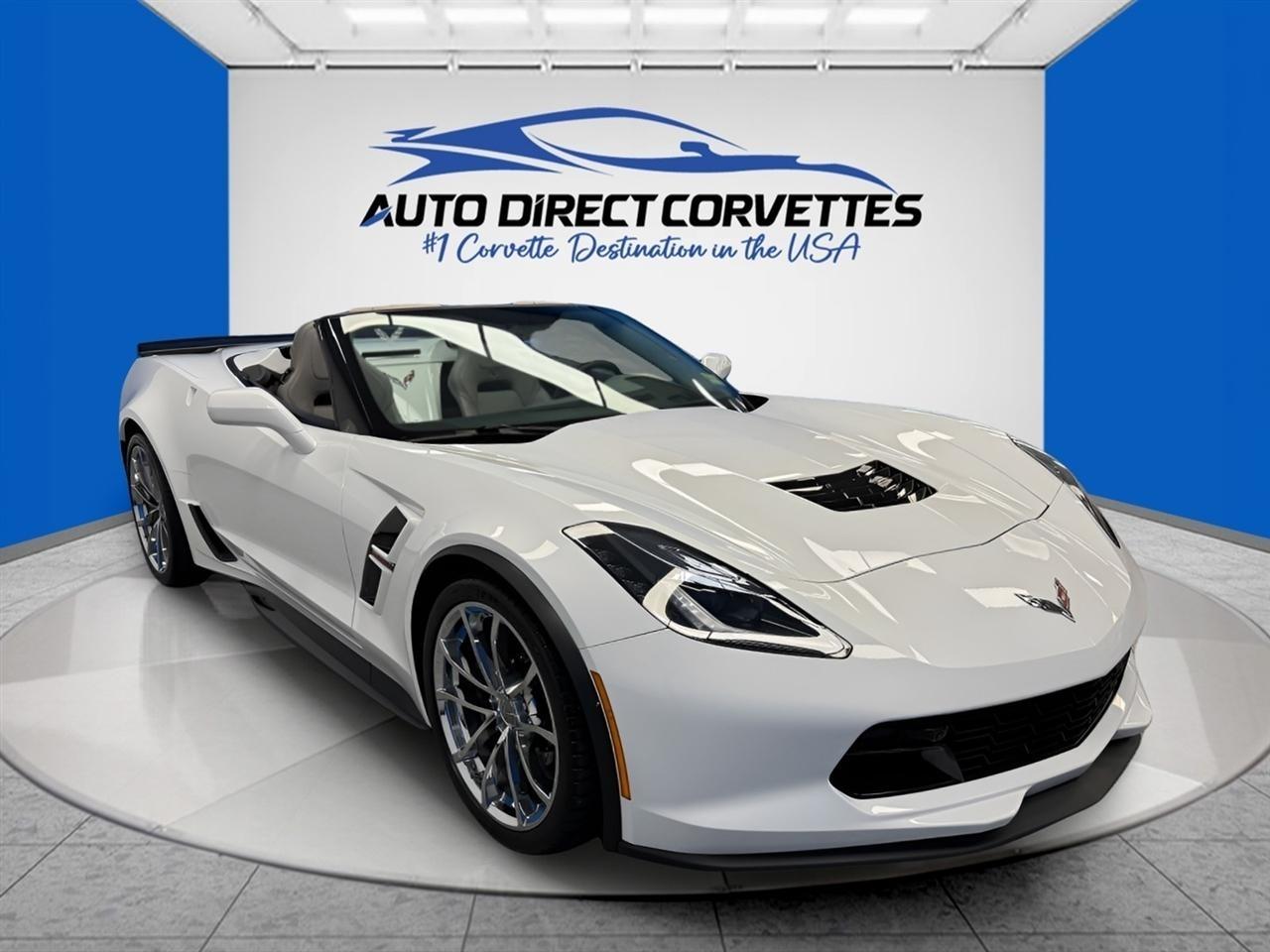 Chevrolet Corvette  2019