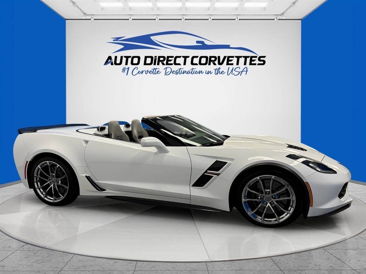 Chevrolet Corvette  2019