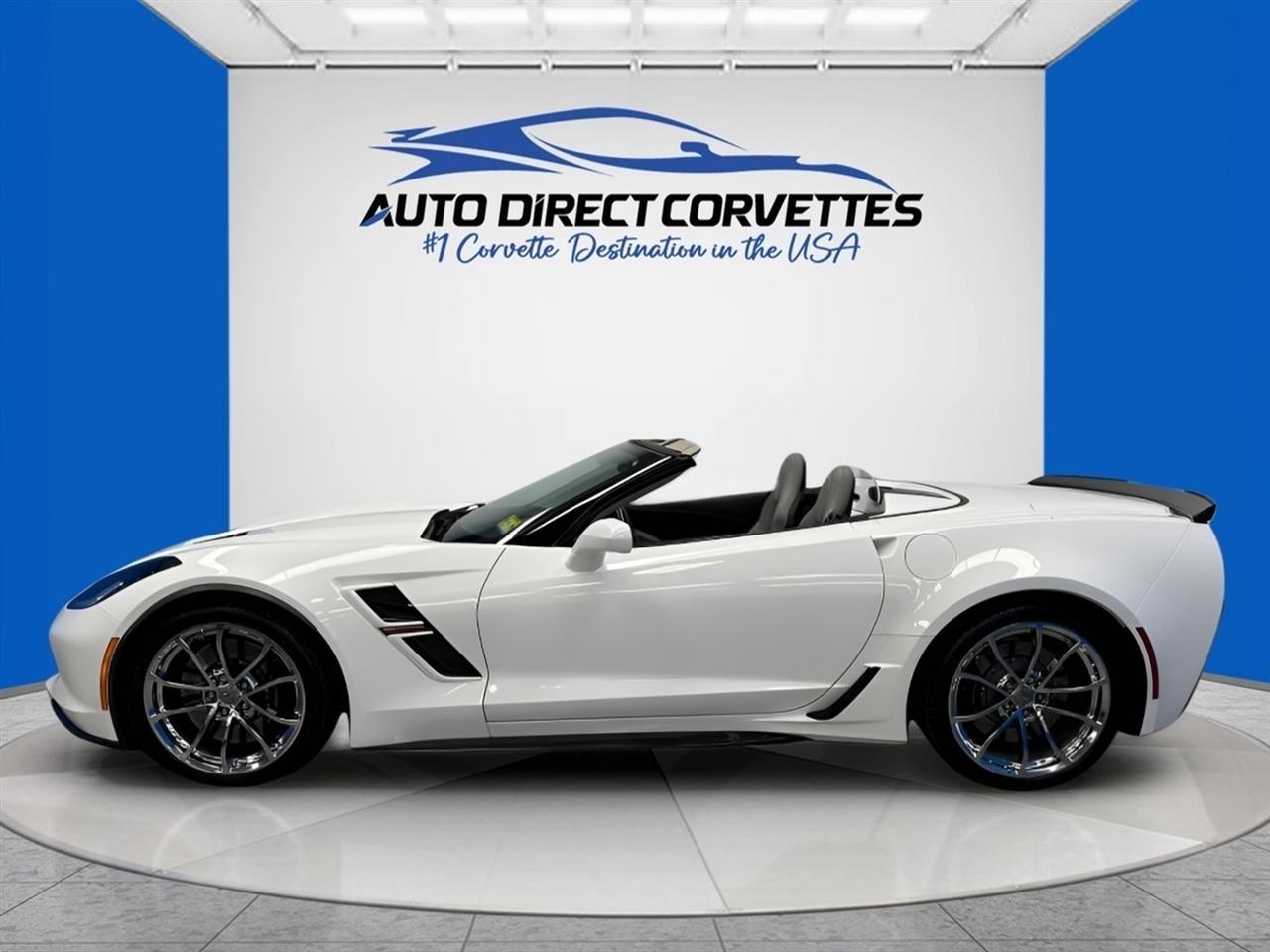 Chevrolet Corvette  2019