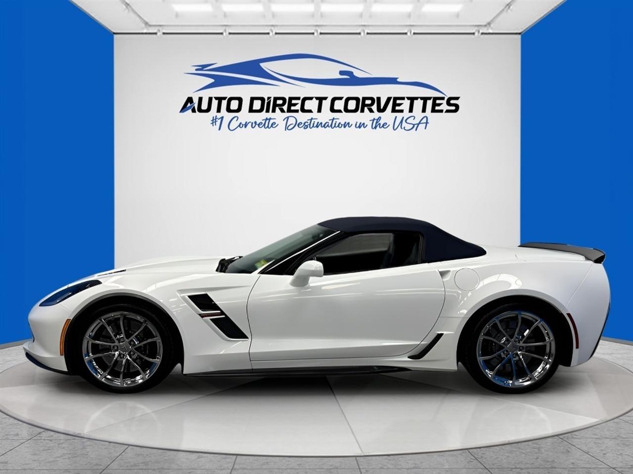 Chevrolet Corvette  2019