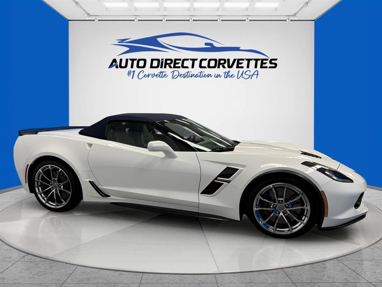 Chevrolet Corvette  2019