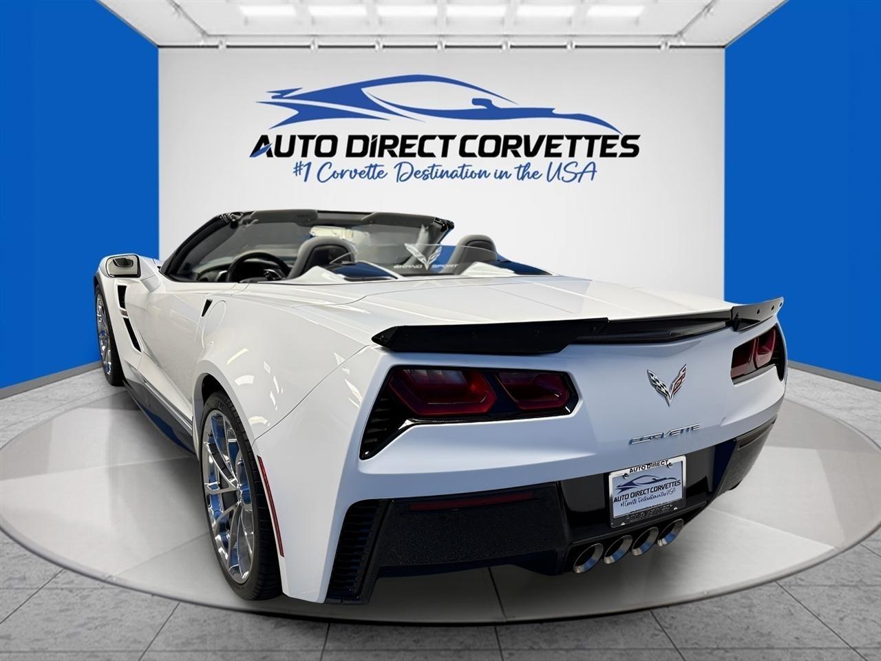 Chevrolet Corvette  2019