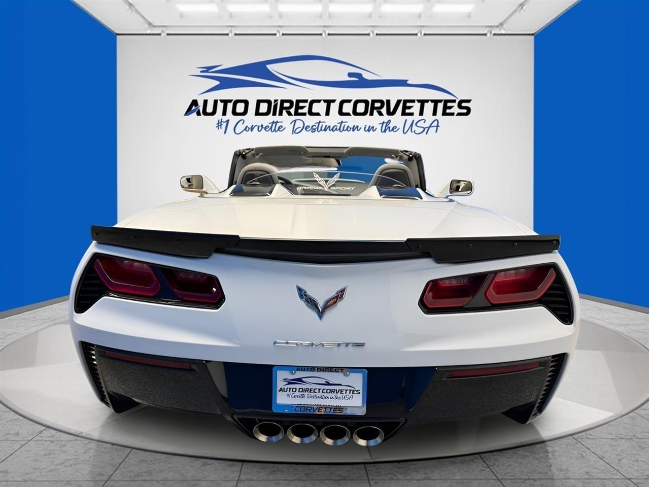 Chevrolet Corvette  2019
