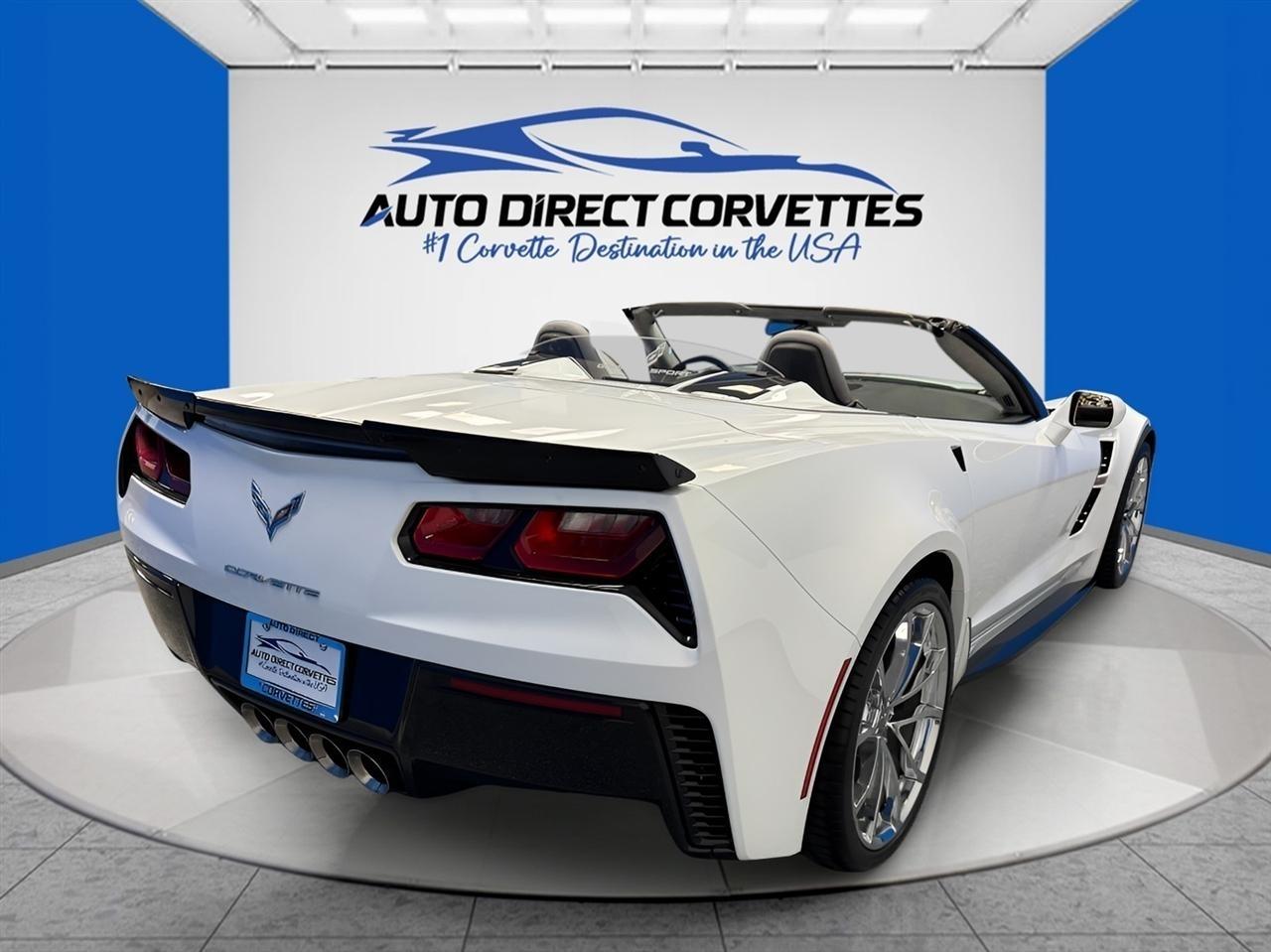 Chevrolet Corvette  2019