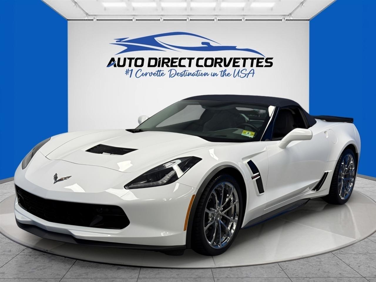 Chevrolet Corvette  2019