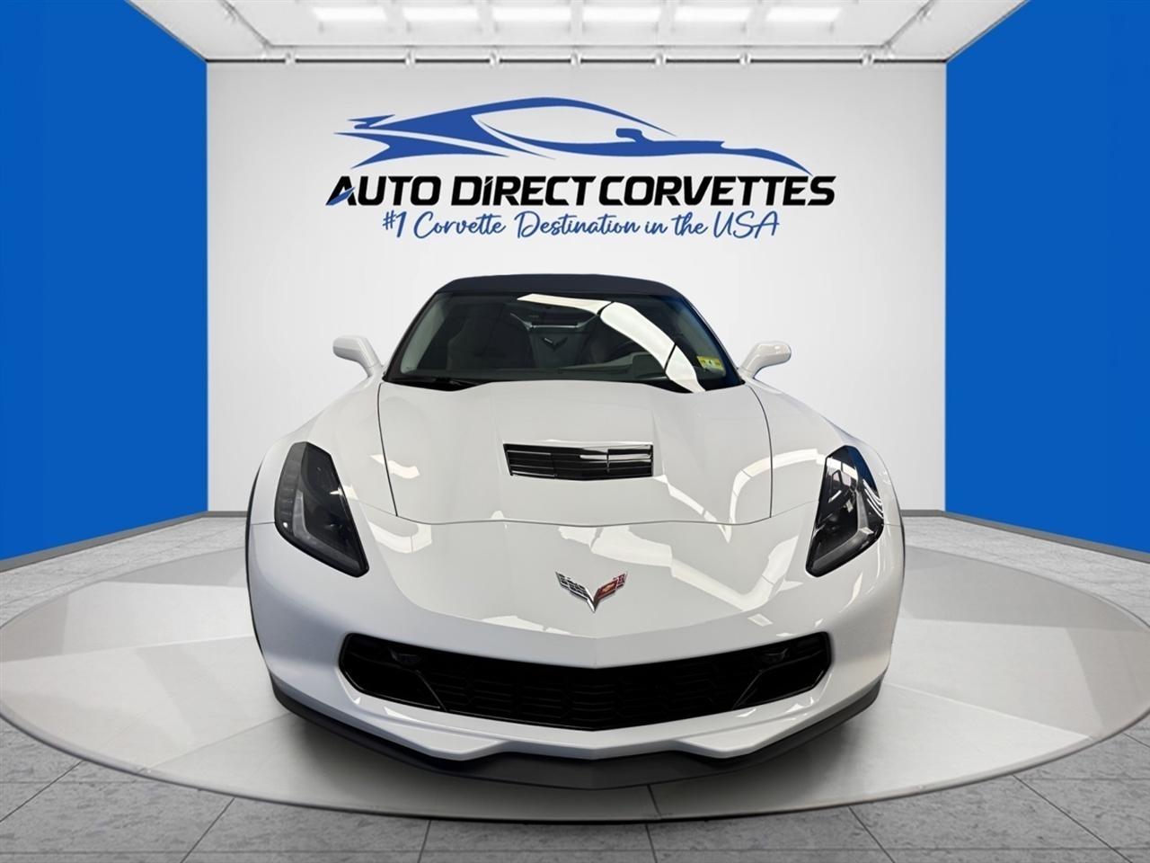 Chevrolet Corvette  2019