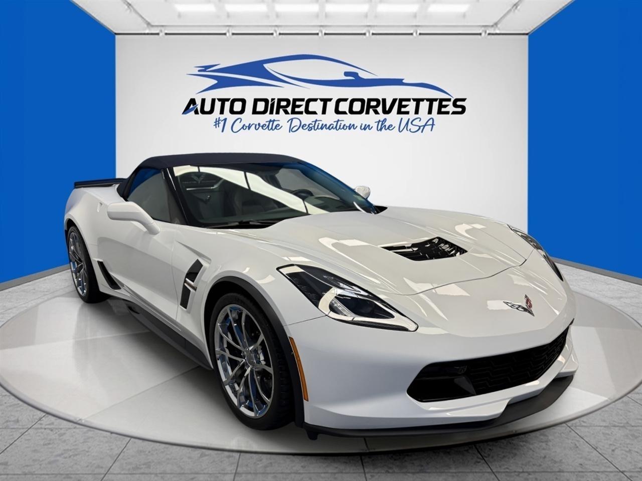 Chevrolet Corvette  2019