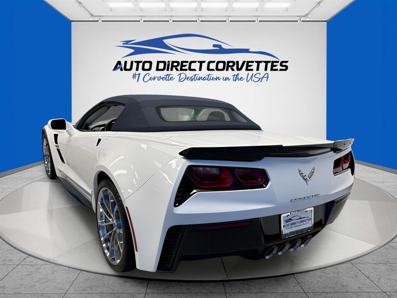 Chevrolet Corvette  2019