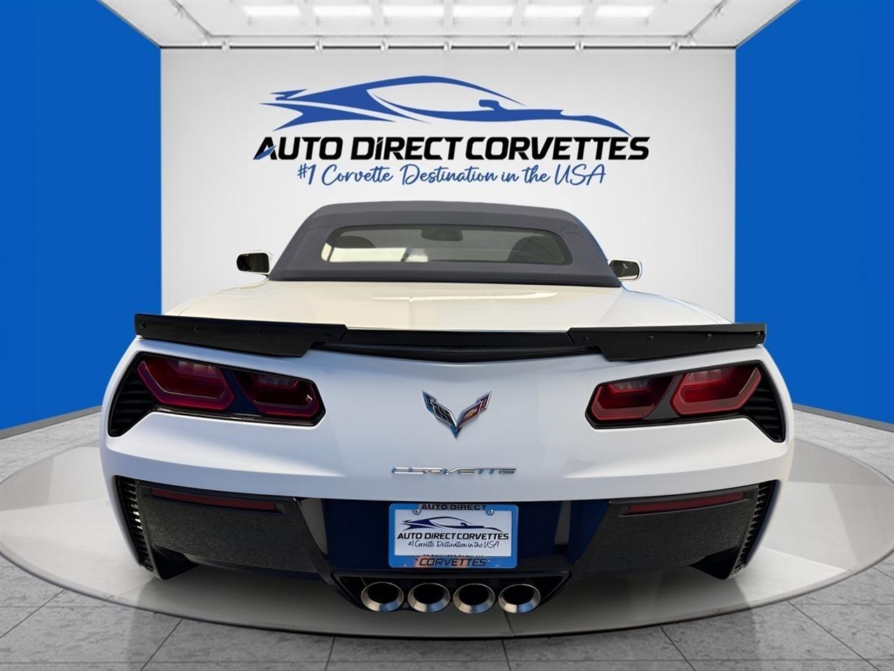 Chevrolet Corvette  2019