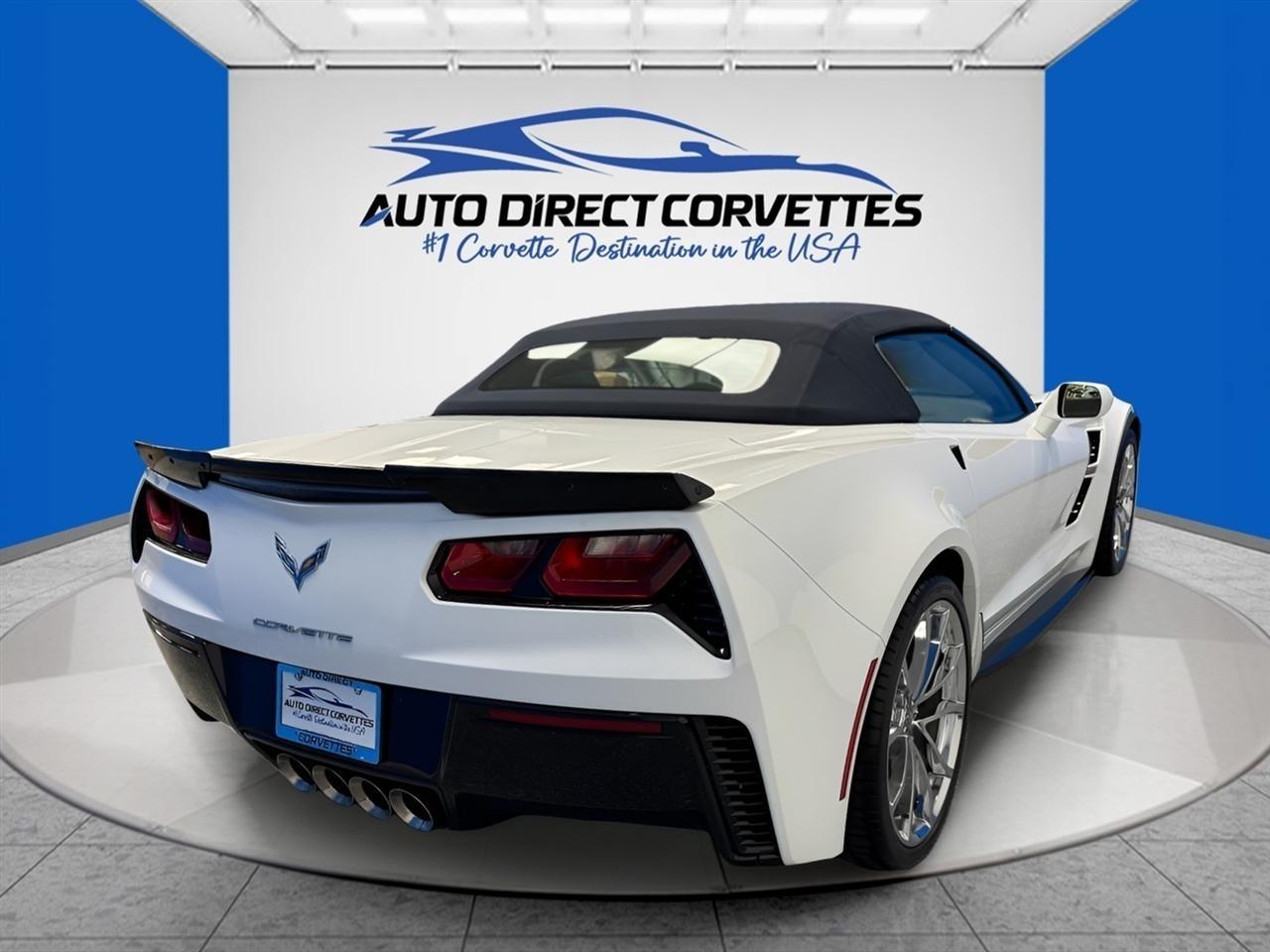 Chevrolet Corvette  2019