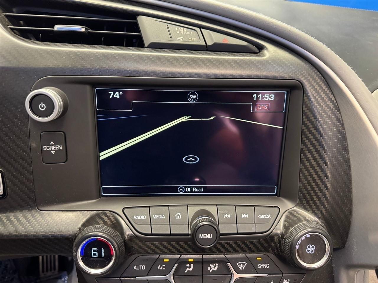 Chevrolet Corvette  2019