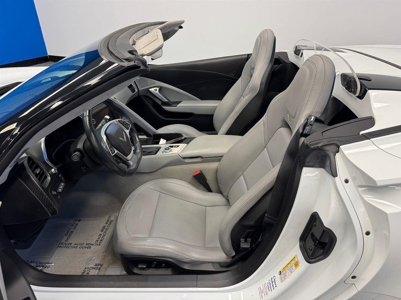 Chevrolet Corvette  2019