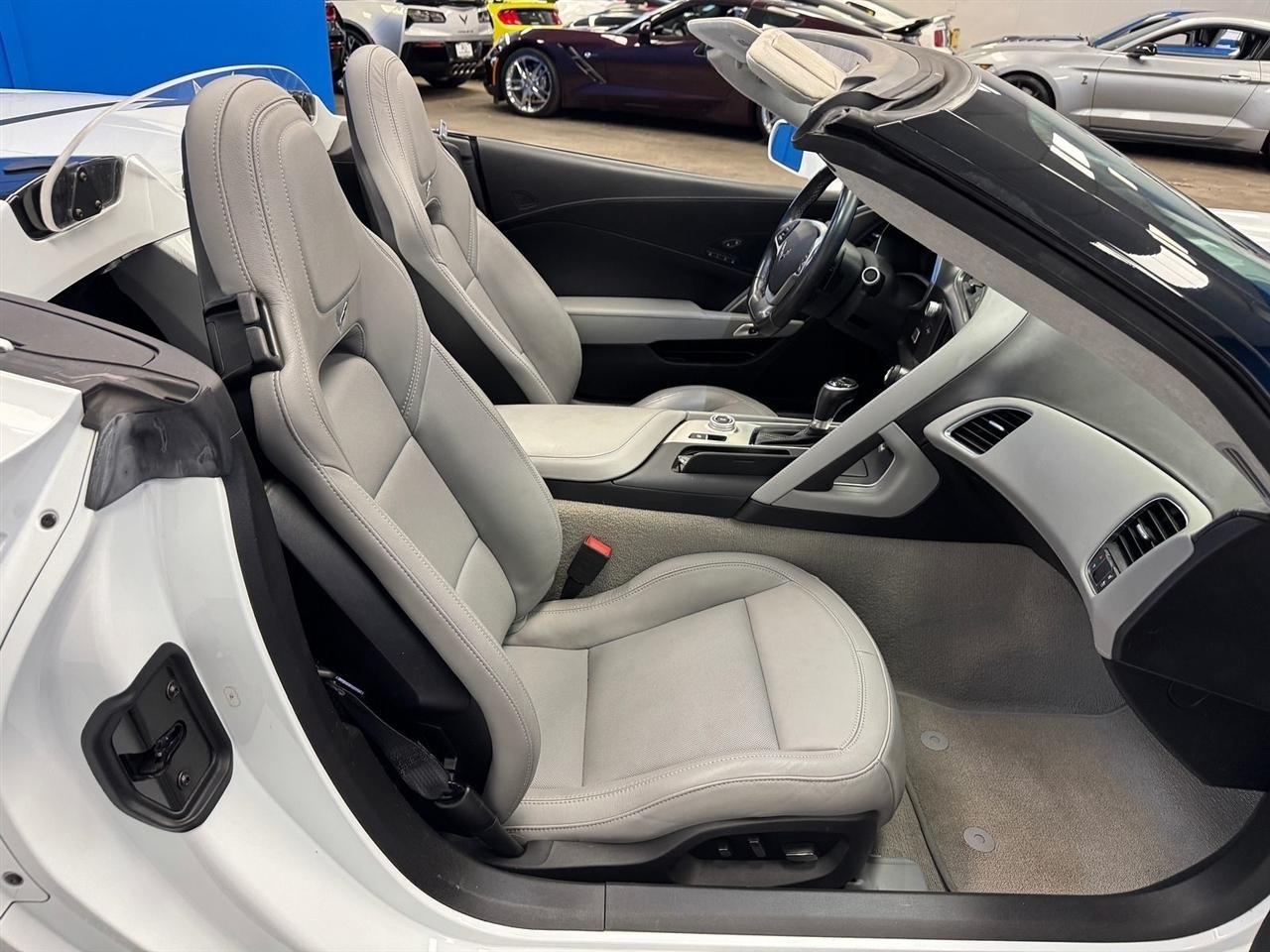 Chevrolet Corvette  2019