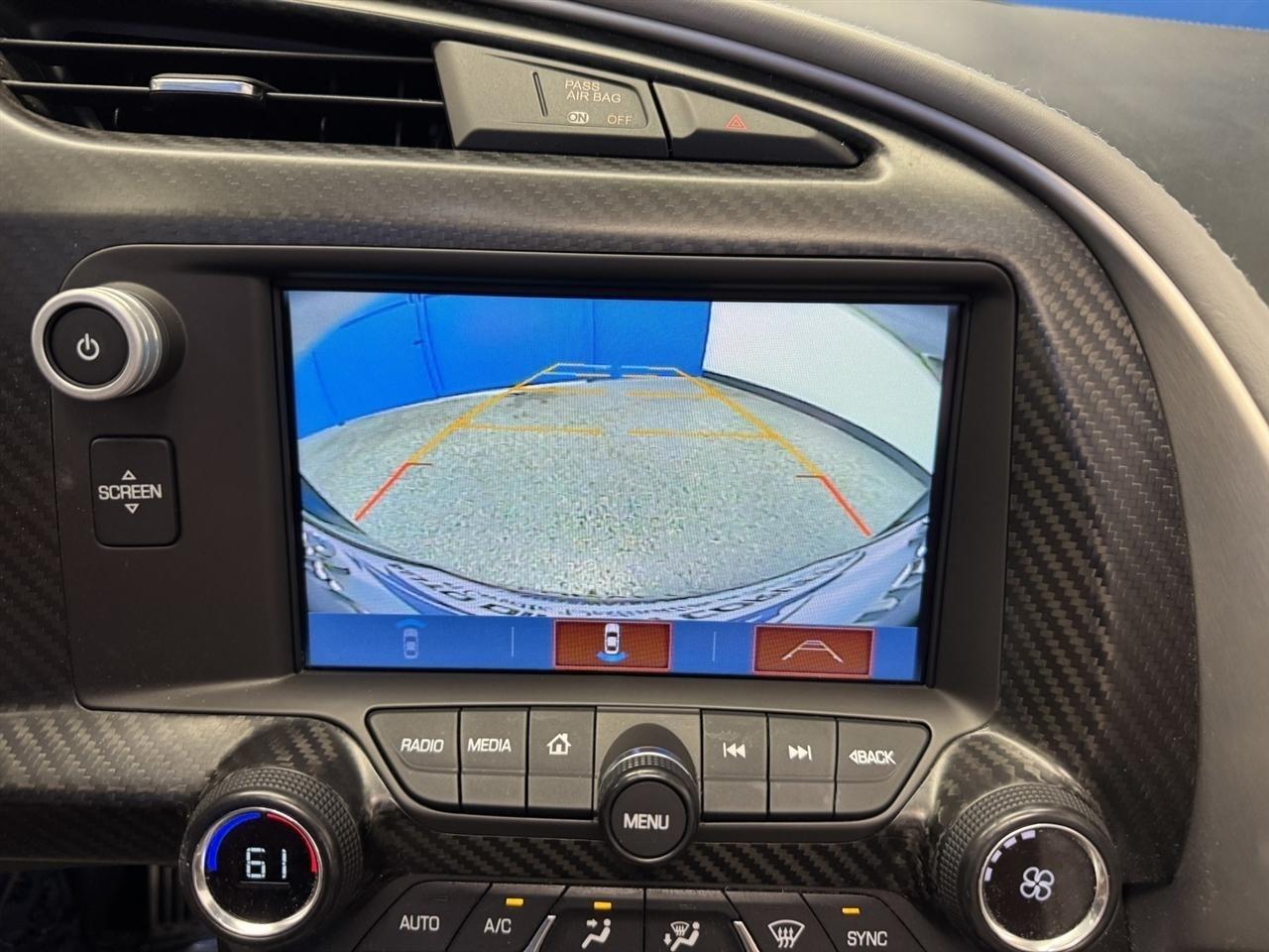 Chevrolet Corvette  2019
