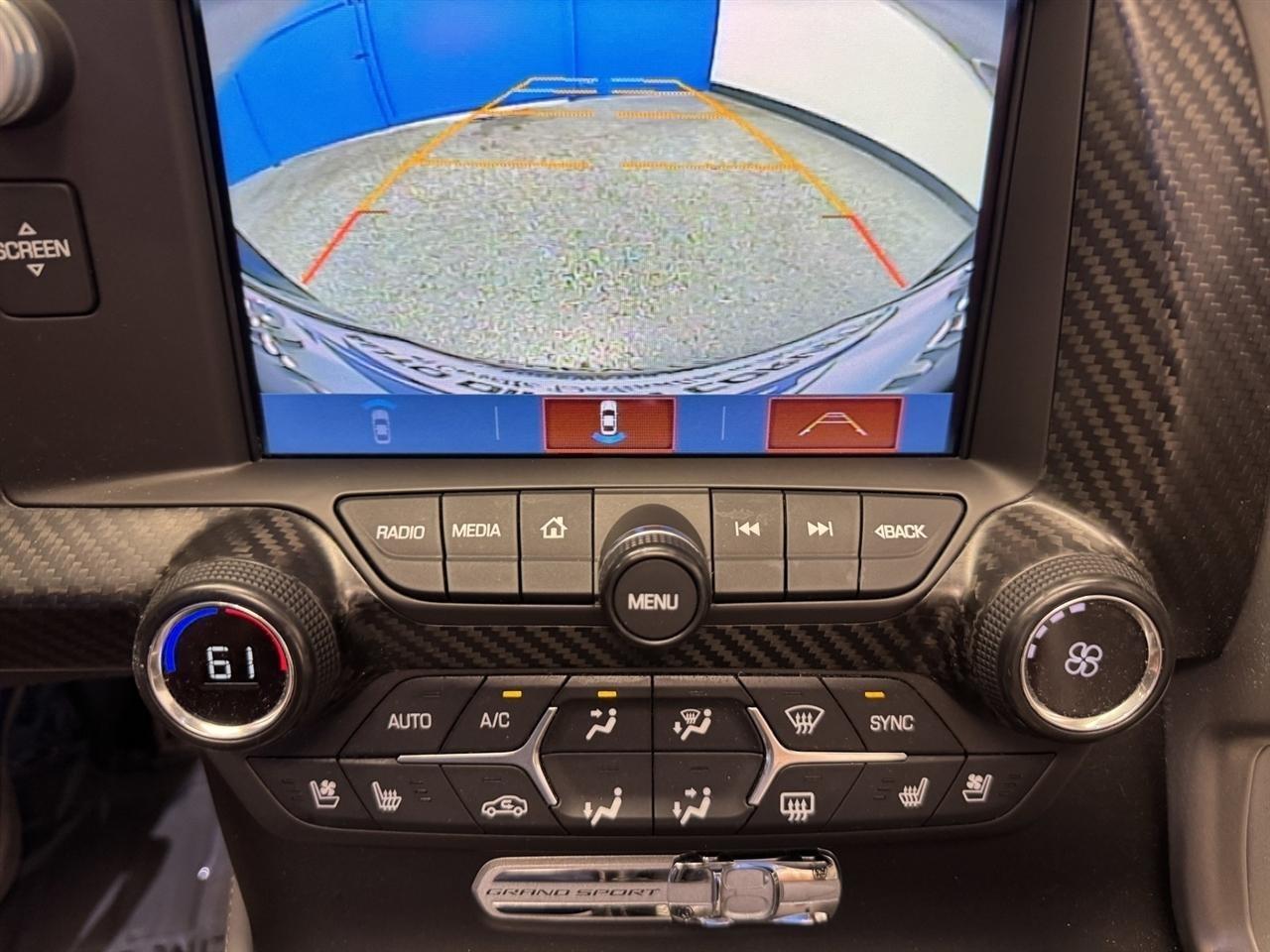 Chevrolet Corvette  2019