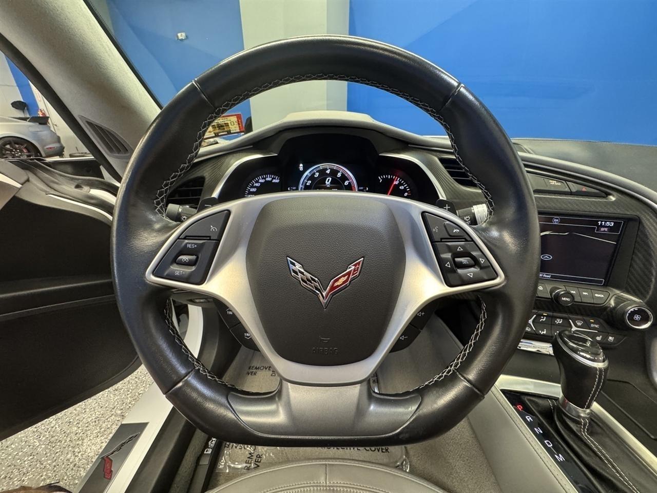 Chevrolet Corvette  2019