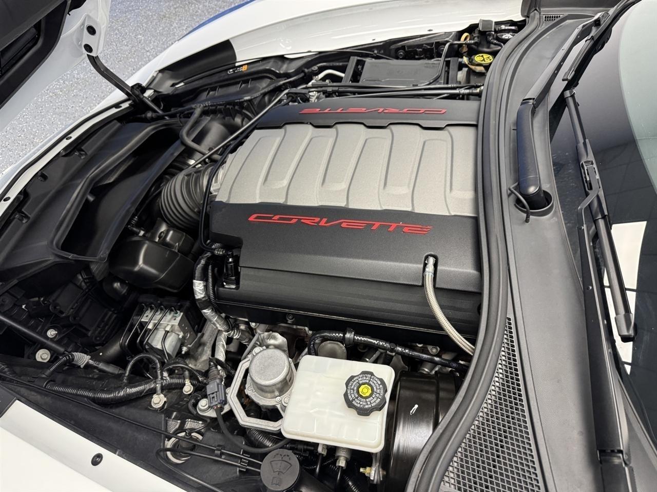 Chevrolet Corvette  2019