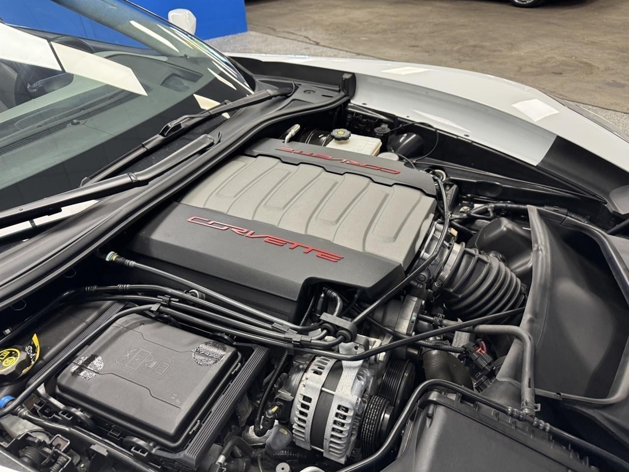 Chevrolet Corvette  2019