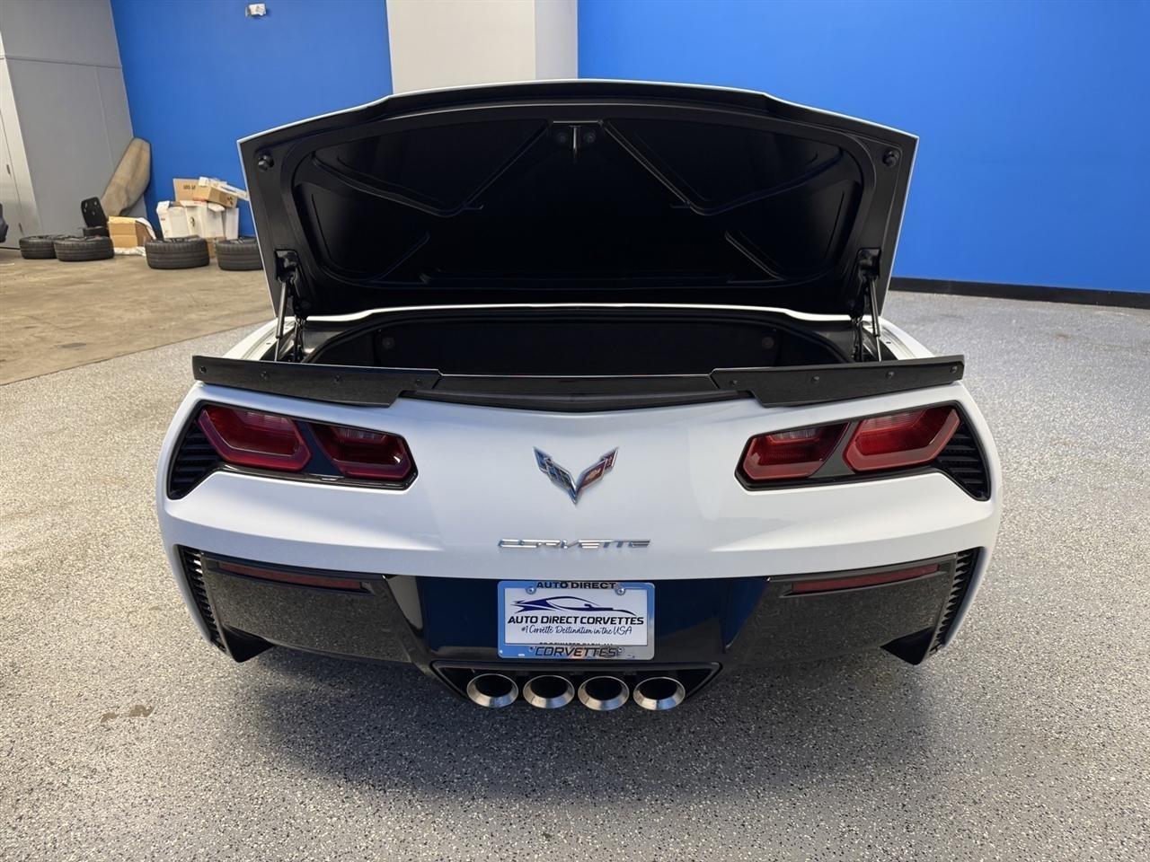 Chevrolet Corvette  2019