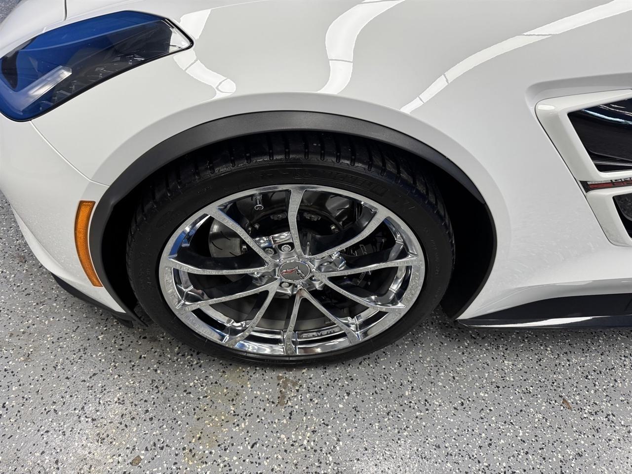 Chevrolet Corvette  2019