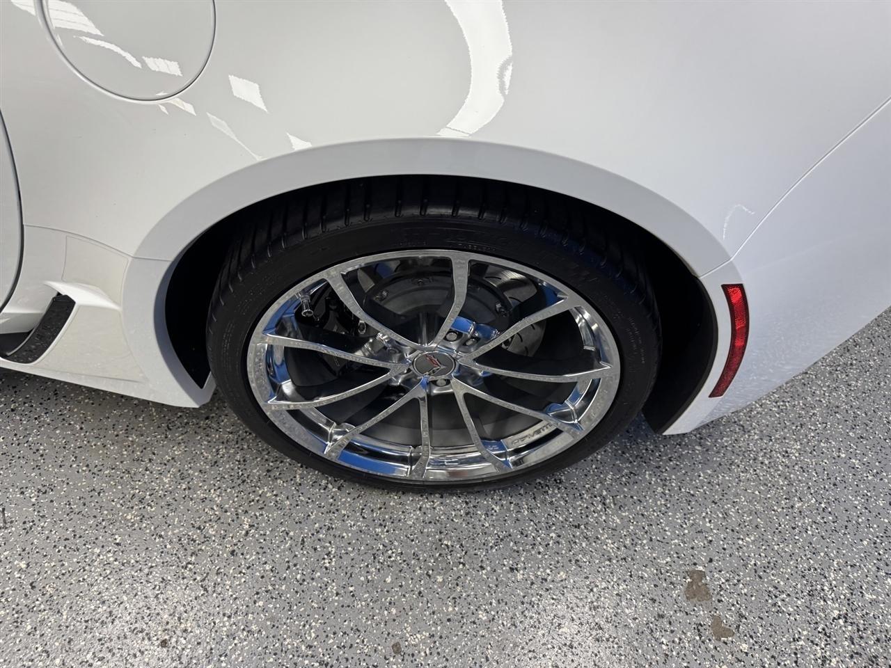 Chevrolet Corvette  2019