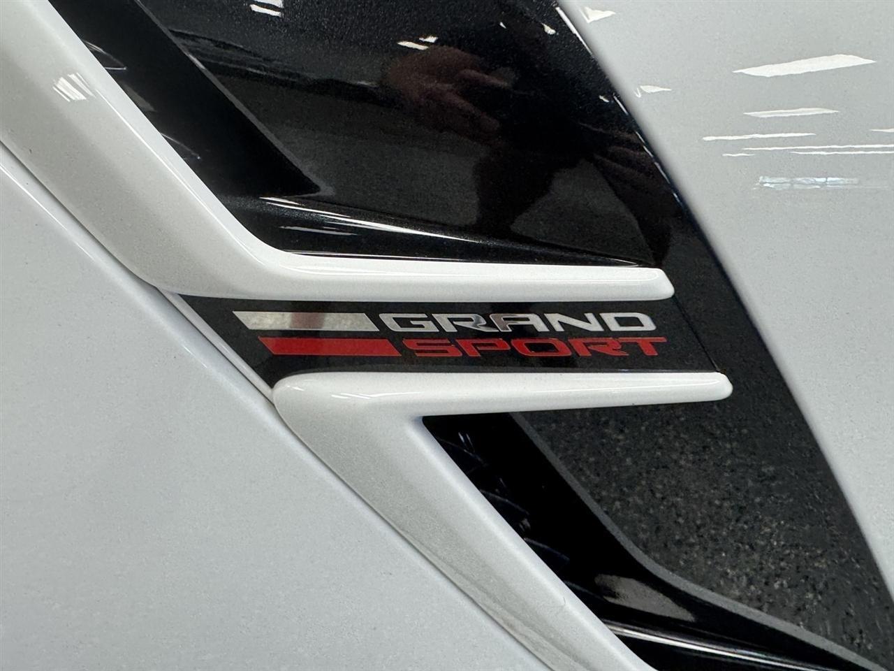 Chevrolet Corvette  2019