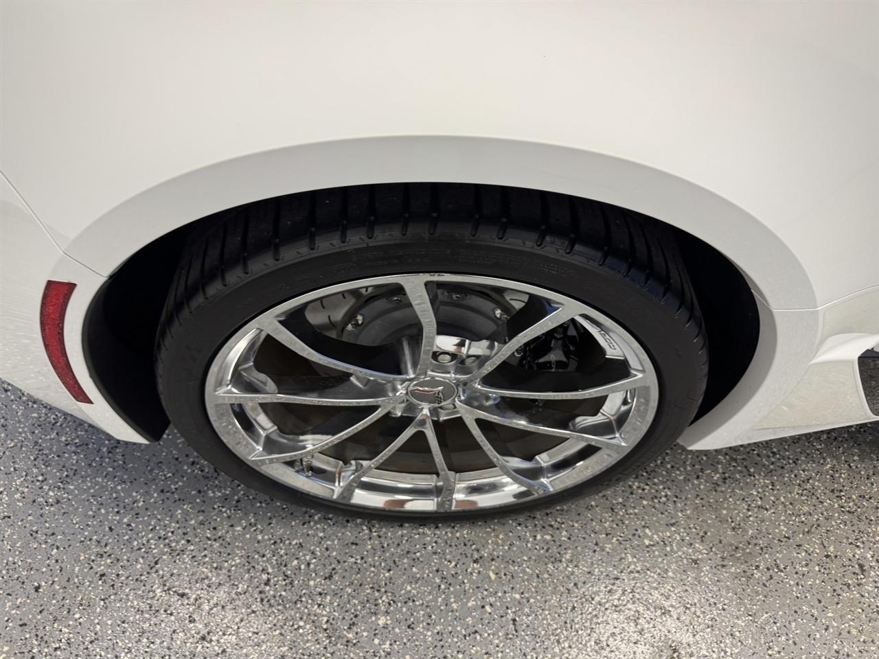 Chevrolet Corvette  2019