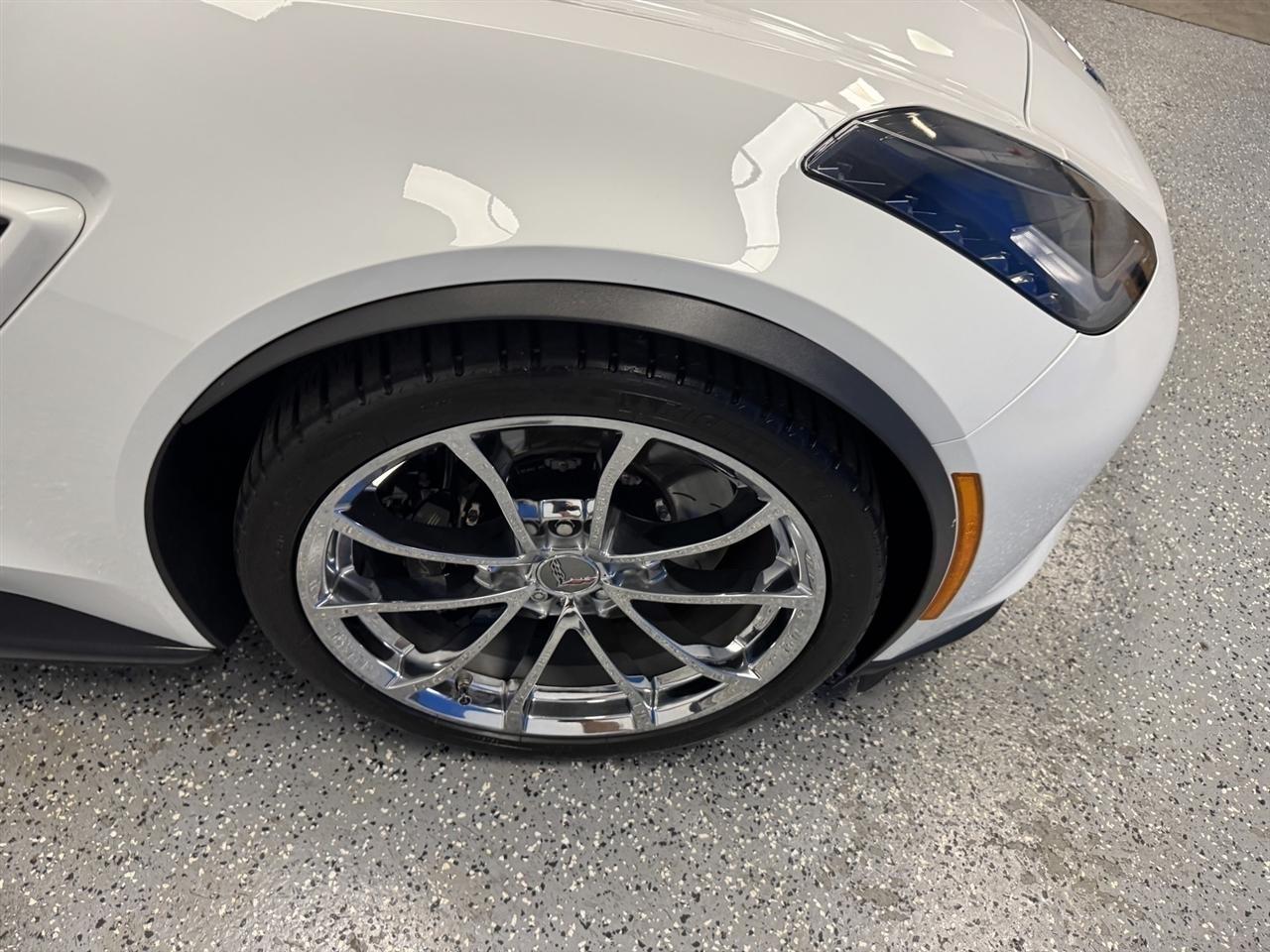 Chevrolet Corvette  2019