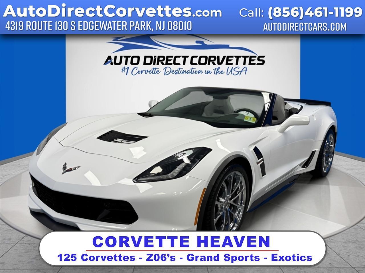 Chevrolet Corvette  2019