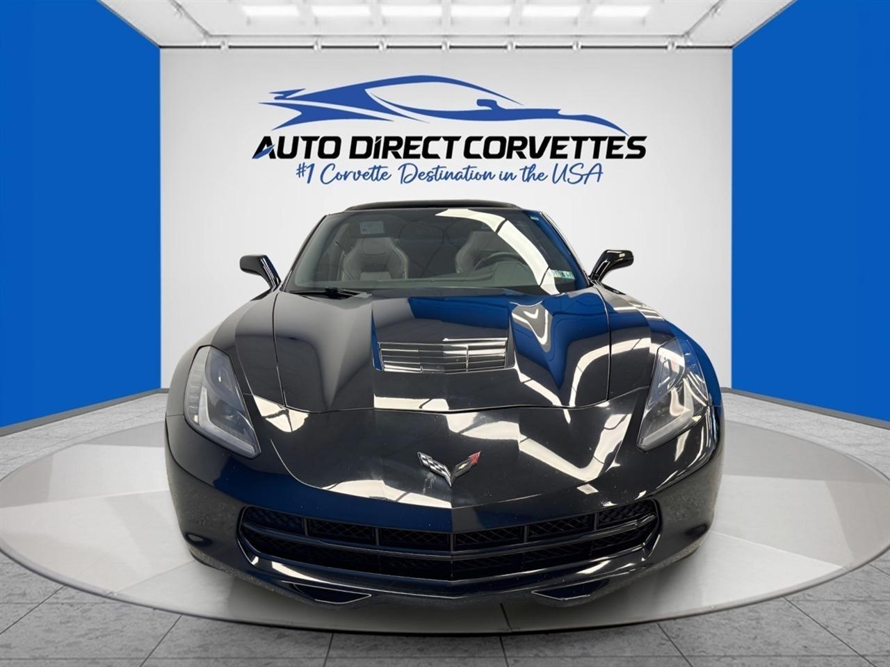 Chevrolet Corvette  2016