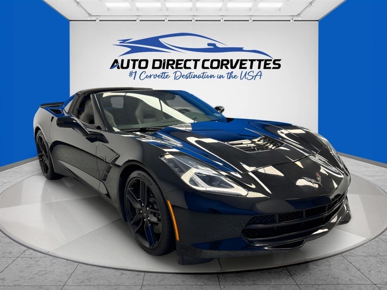 Chevrolet Corvette  2016