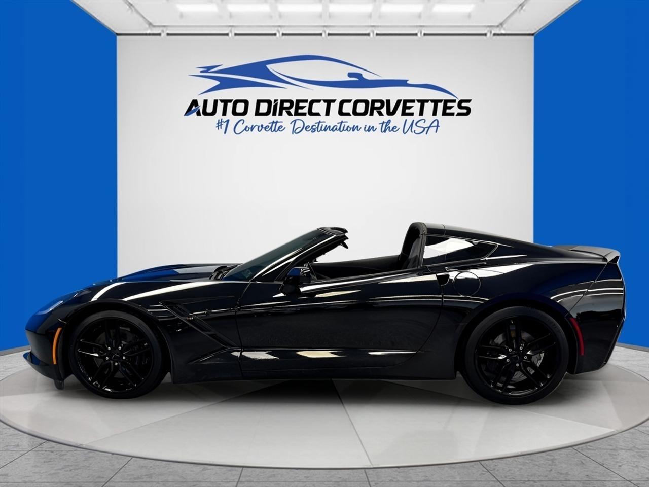 Chevrolet Corvette  2016