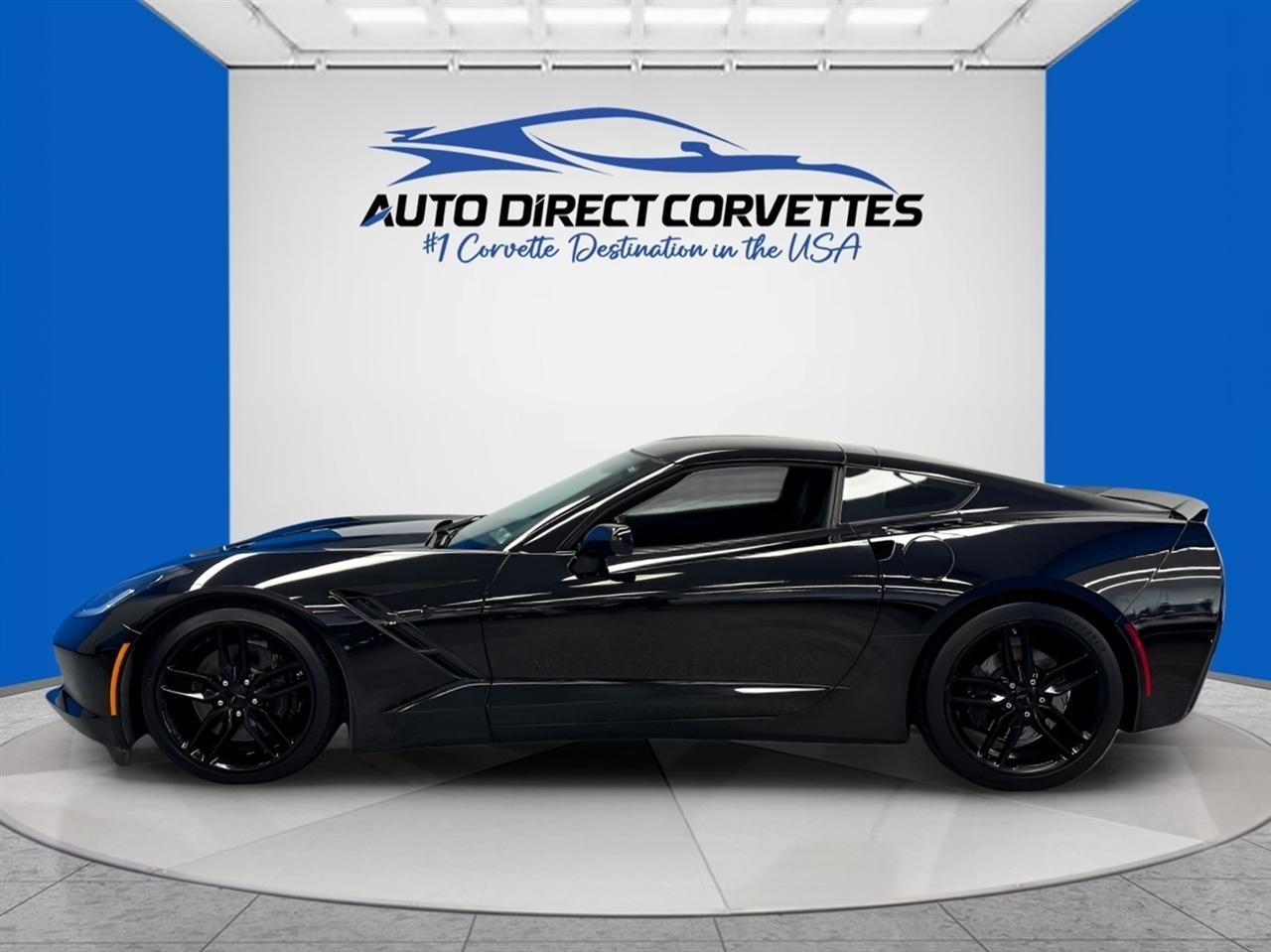 Chevrolet Corvette  2016