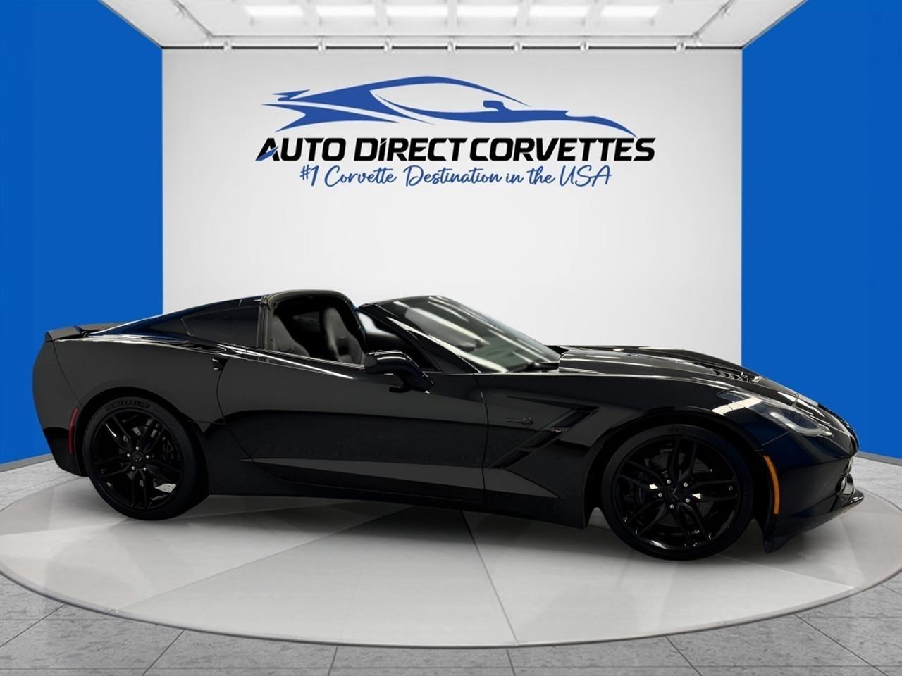 Chevrolet Corvette  2016