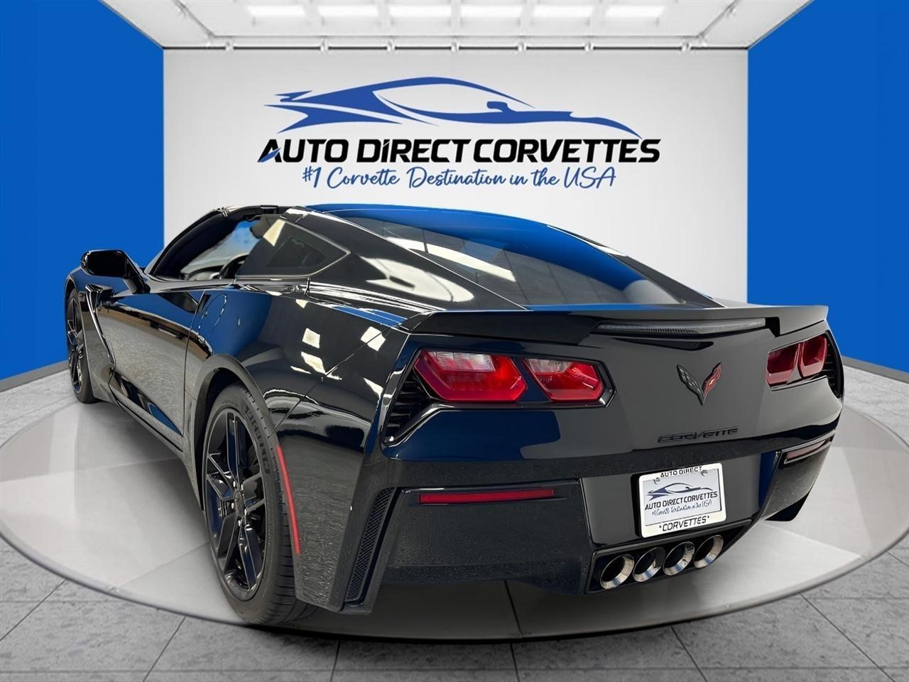 Chevrolet Corvette  2016