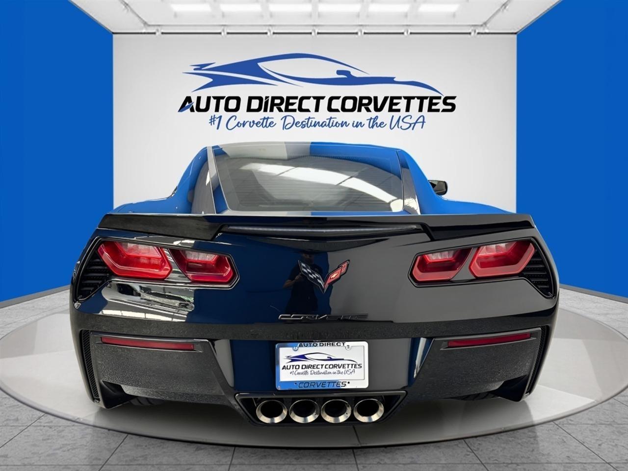 Chevrolet Corvette  2016