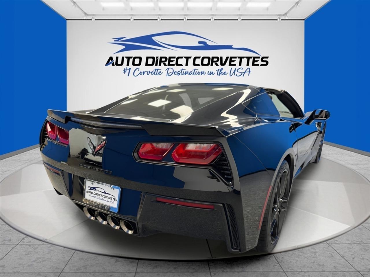 Chevrolet Corvette  2016