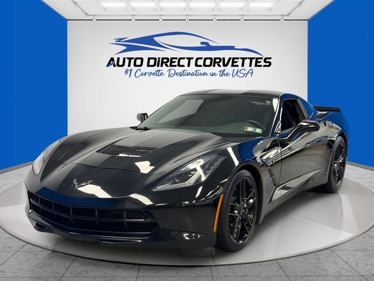 Chevrolet Corvette  2016