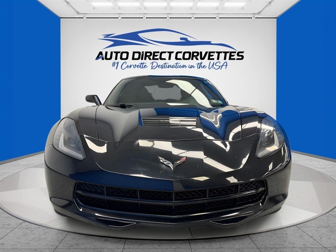 Chevrolet Corvette  2016