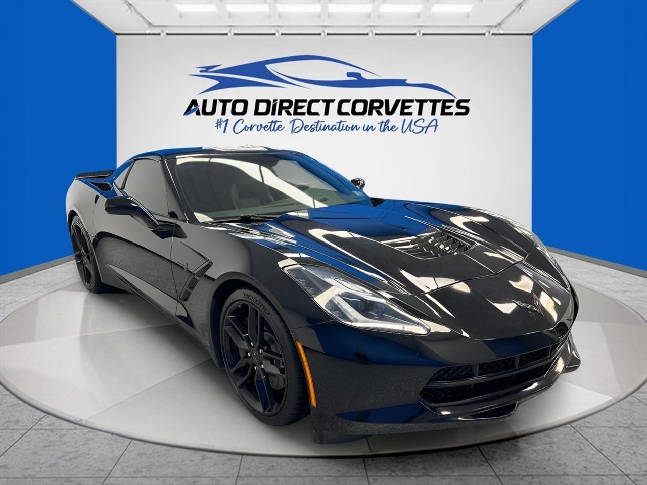 Chevrolet Corvette  2016