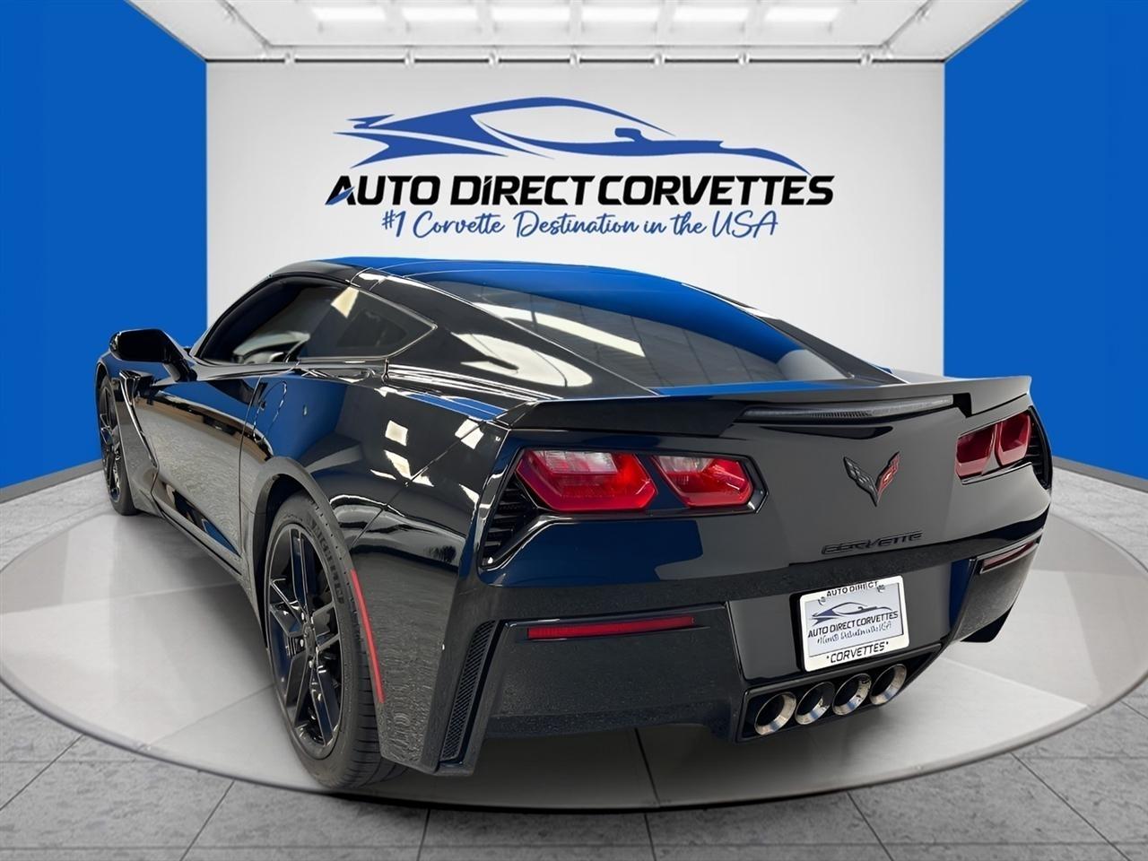 Chevrolet Corvette  2016