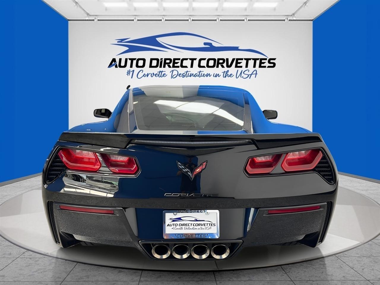 Chevrolet Corvette  2016